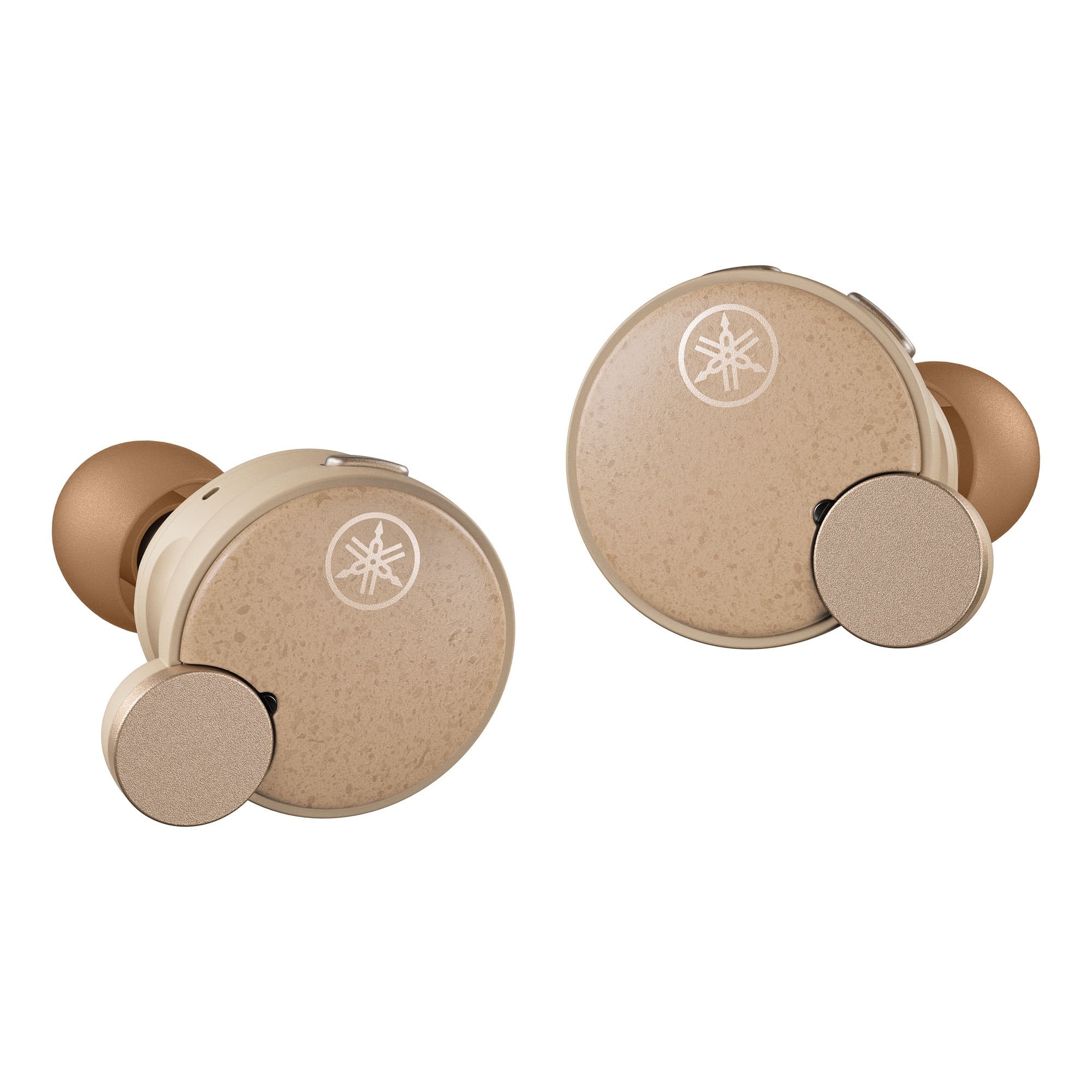 Yamaha TW-E7B TWS In-Ear – ANC, mit Ladecase, Beige, BT 5.2