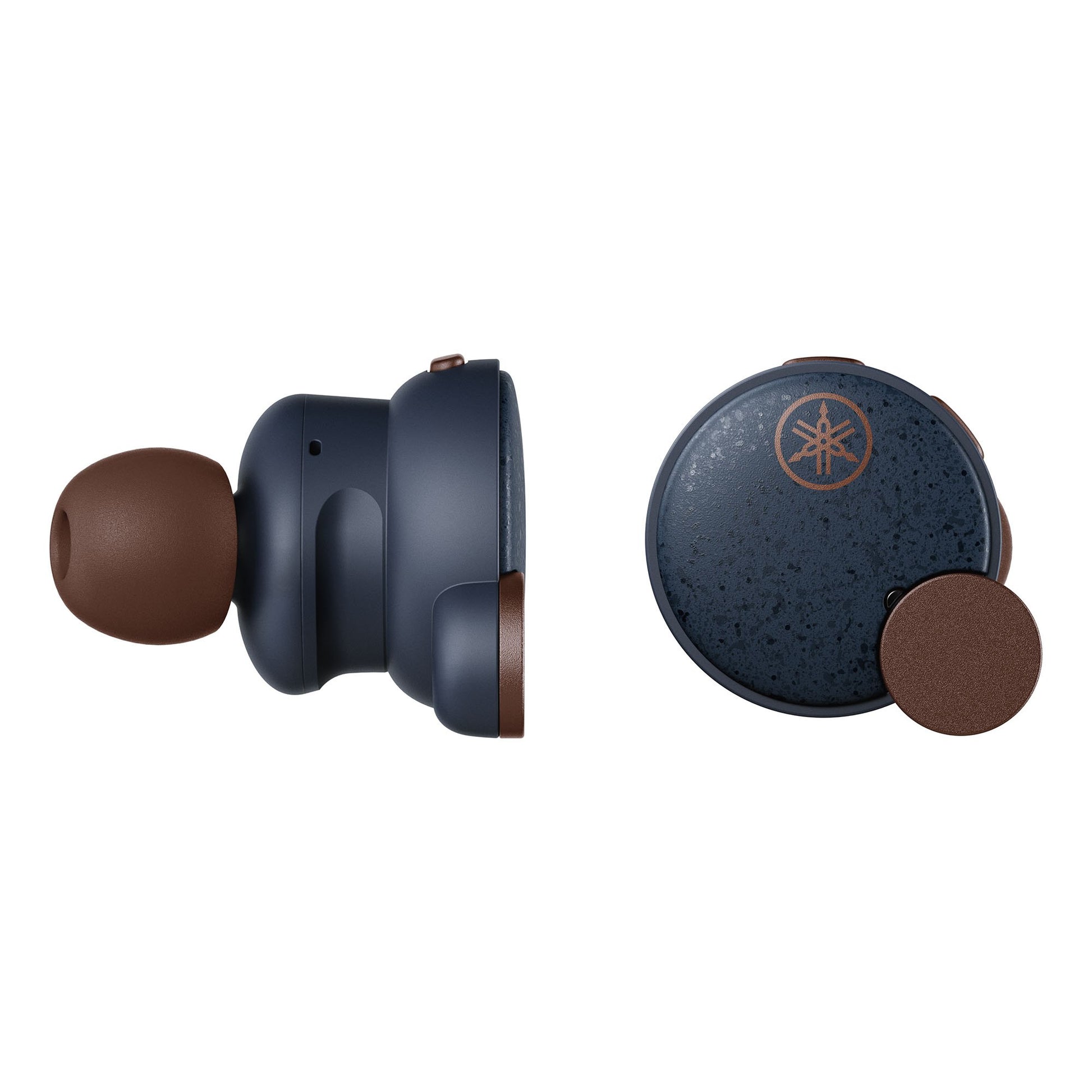Yamaha TW-E7B TWS In-Ear – ANC, mit Ladecase, Blau, BT 5.2