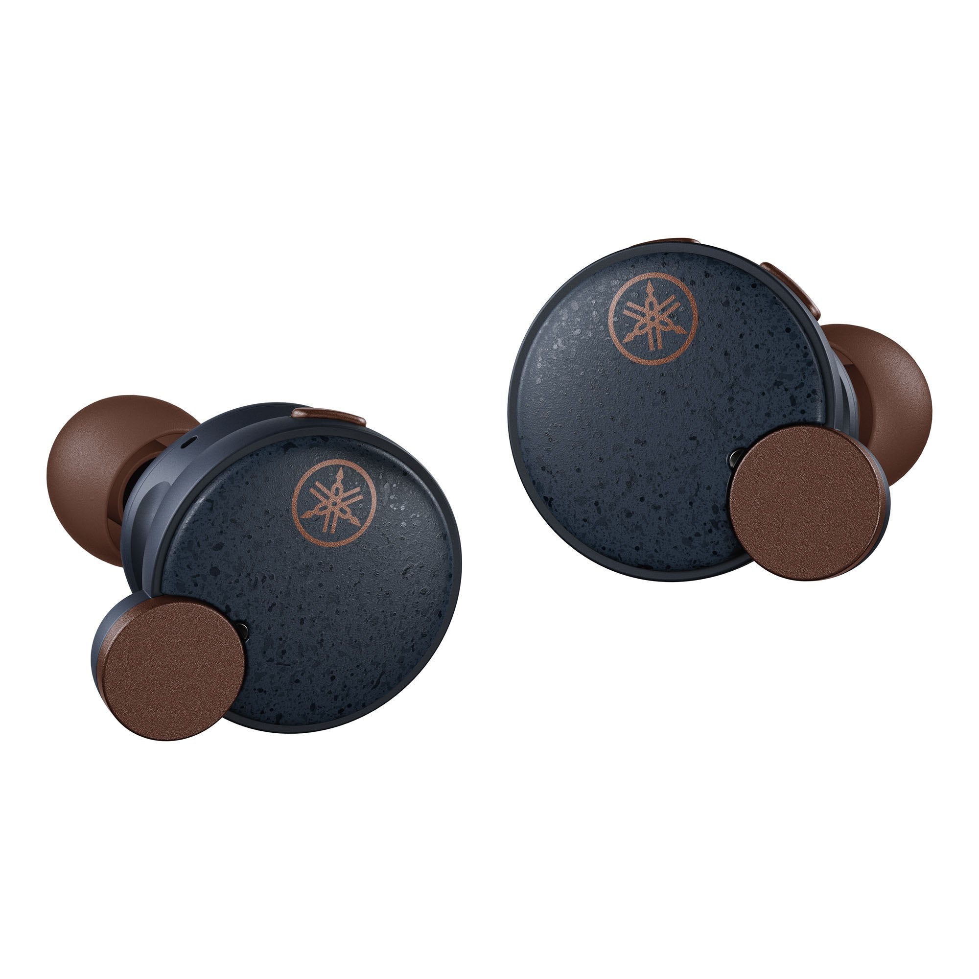 Yamaha TW-E7B TWS In-Ear – ANC, mit Ladecase, Blau, BT 5.2