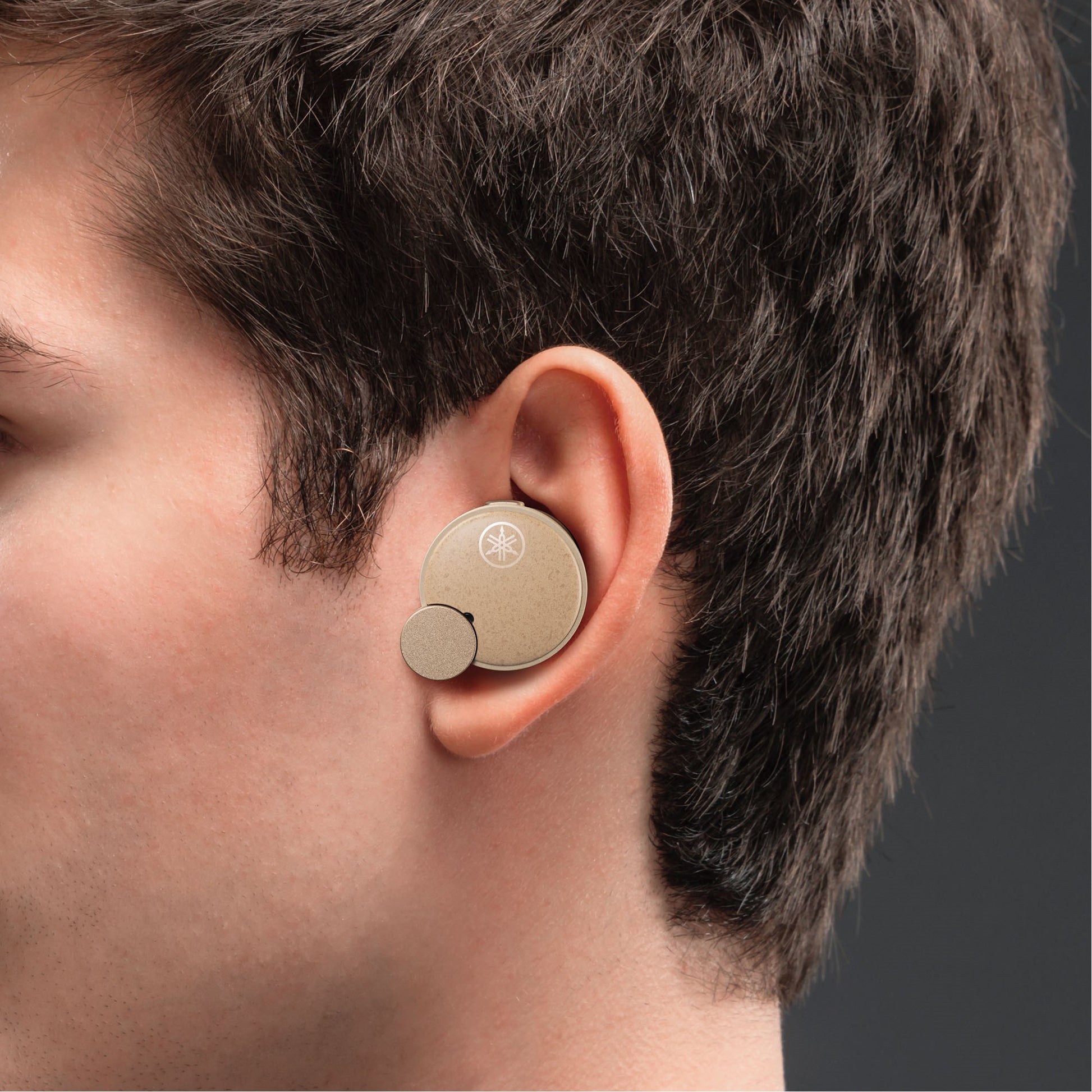 Yamaha TW-E7B TWS In-Ear – ANC, mit Ladecase, Blau, BT 5.2