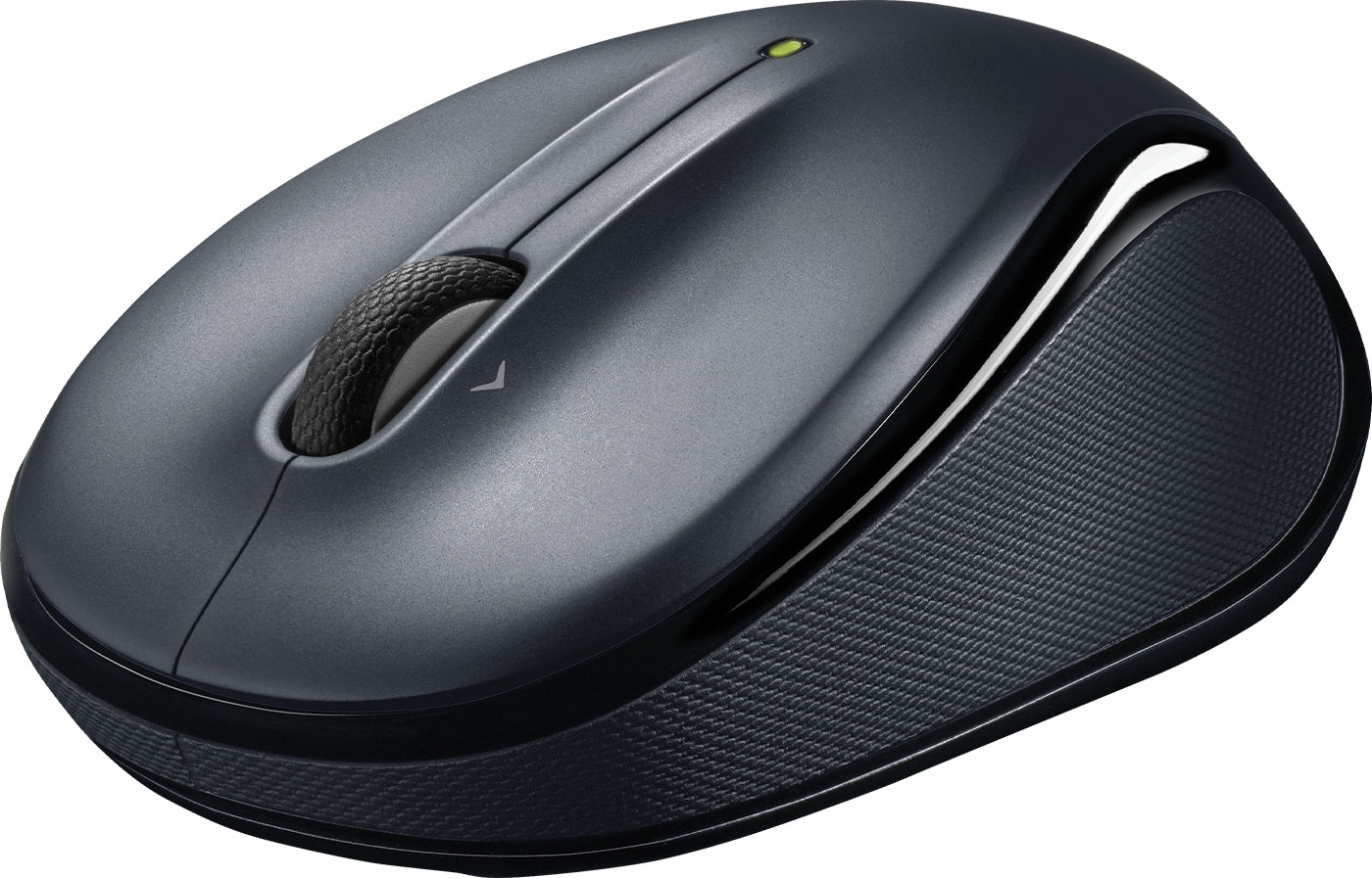 Logitech M325S Dunkelsilber Maus – kabellos