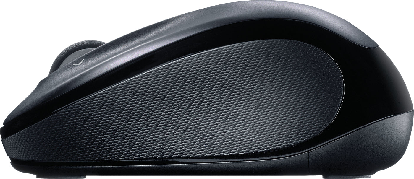 Logitech M325S Dunkelsilber Maus – kabellos