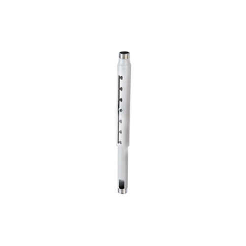 Chief CMS0305W – Montage-Zubehör Erweiterungsspalte, 90–150 cm, weiss, für Speed-Connect