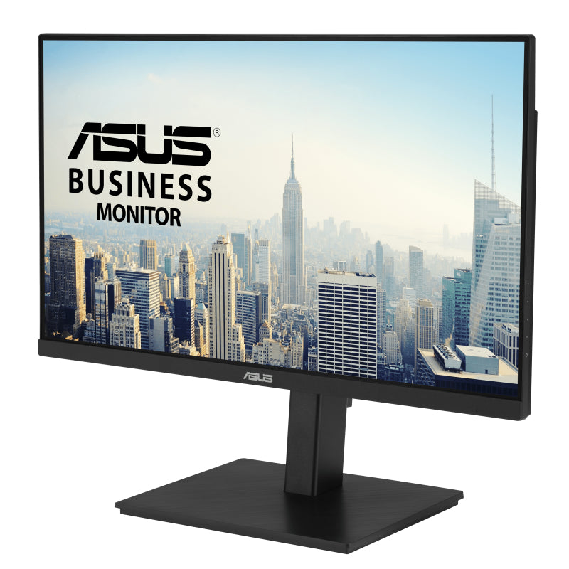 ASUS Monitor, 27", Full HD (1920 × 1080), LED, Schwarz