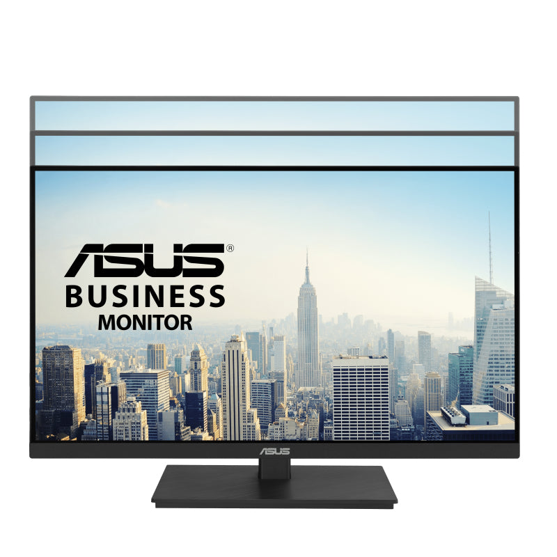 ASUS Monitor, 27", Full HD (1920 × 1080), LED, Schwarz