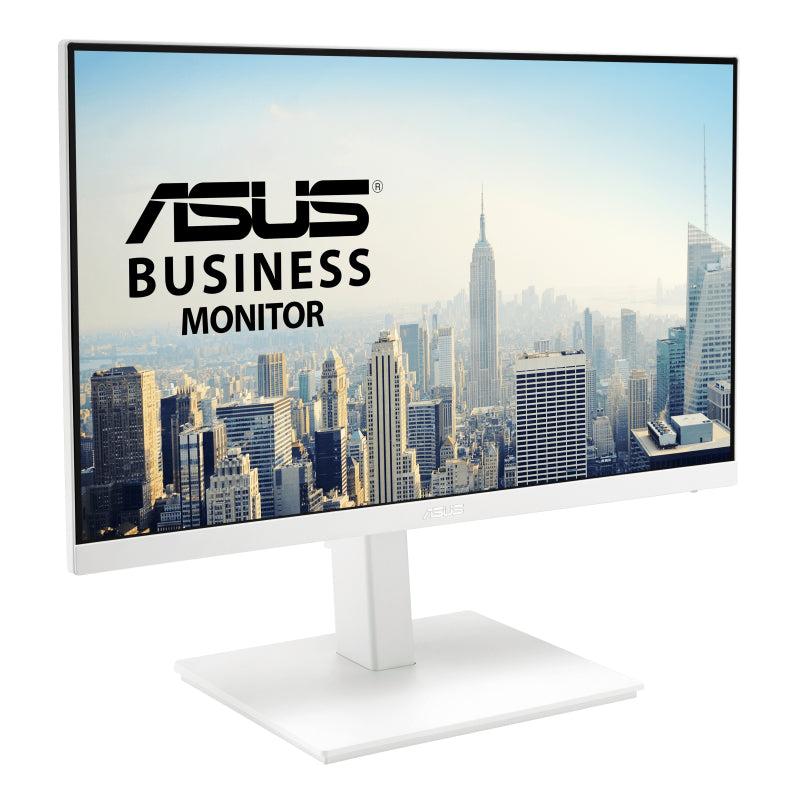 ASUS VA24EQSB-W – Monitor, 23,8" 1920 × 1080 (Full HD), LED, Weiss