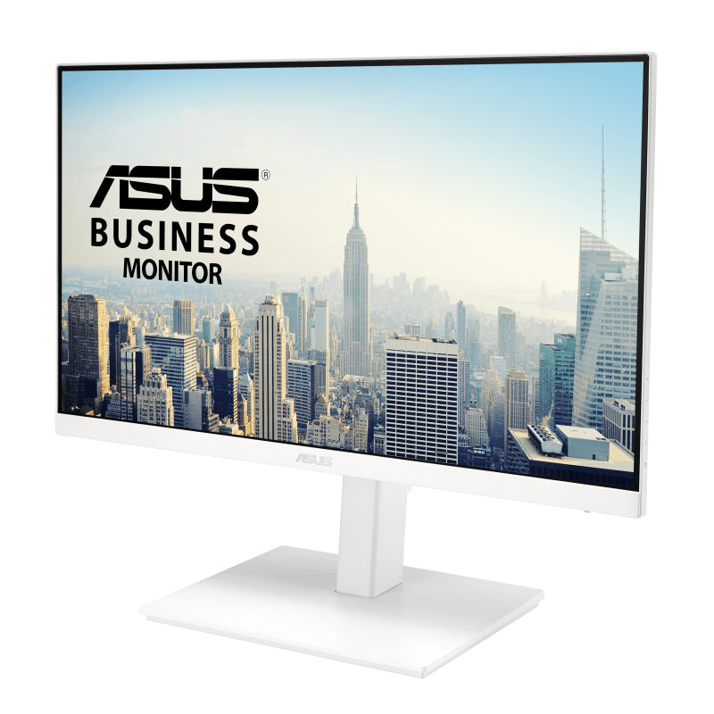 ASUS VA24EQSB-W – Monitor, 23,8" 1920 × 1080 (Full HD), LED, Weiss