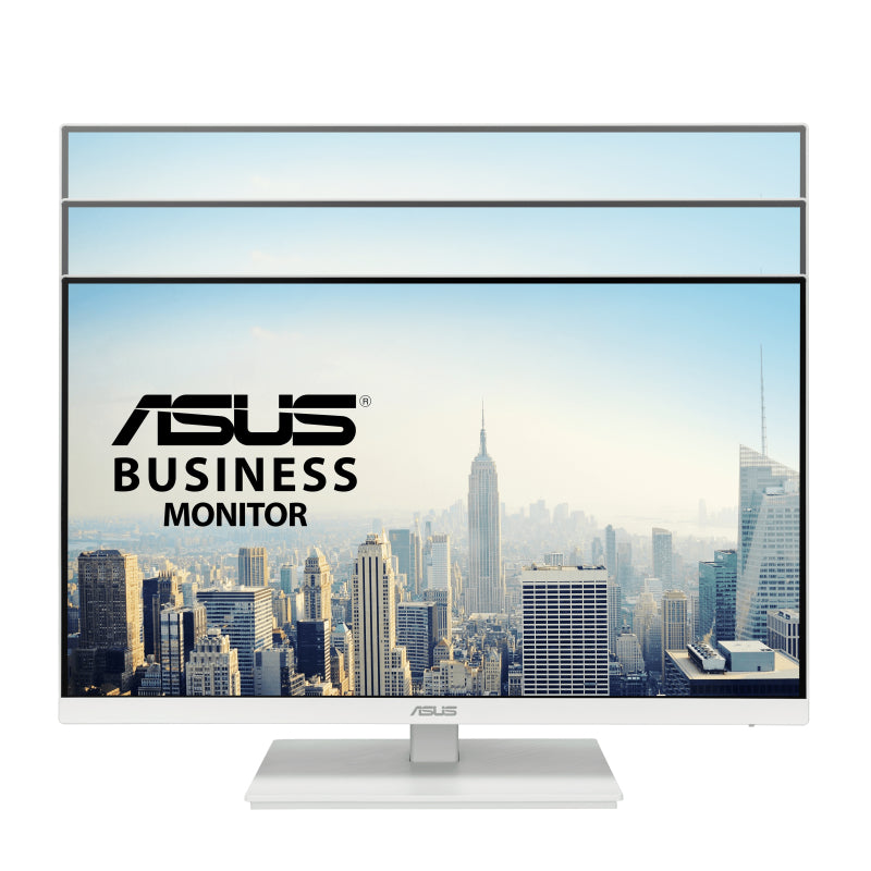 ASUS VA24EQSB-W – Monitor, 23,8" 1920 × 1080 (Full HD), LED, Weiss