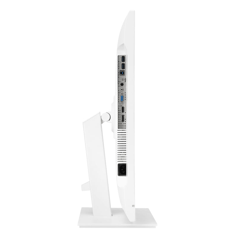 ASUS VA24EQSB-W – Monitor, 23,8", 1920 × 1080 (Full HD), Weiss