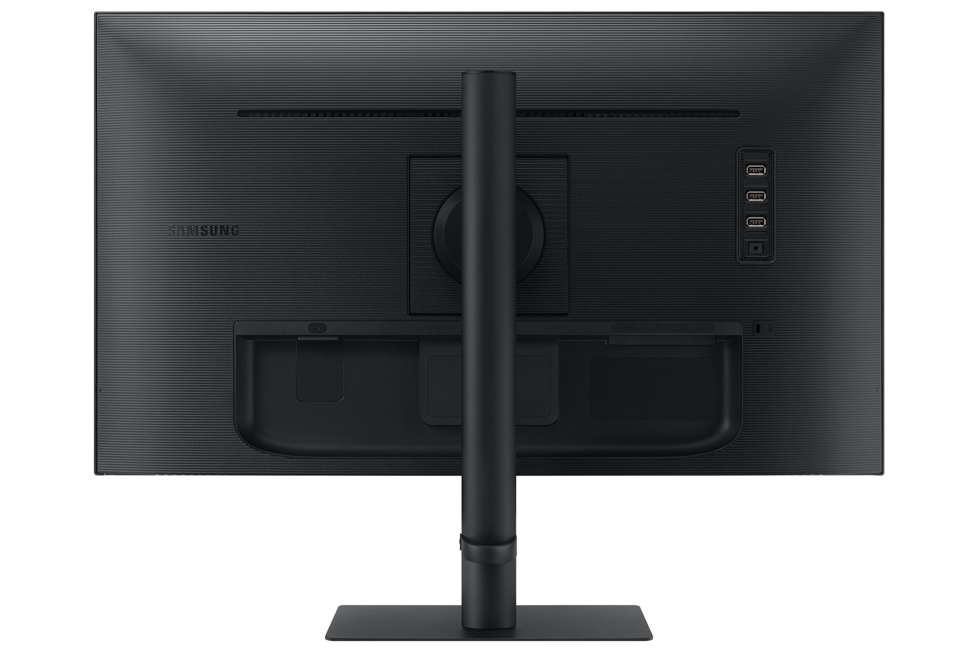 Samsung S27B800TGU – Monitor, 27", 3840 × 2160 (UHD 4K), IPS, 60 Hz, 350 cd/m², Schwarz