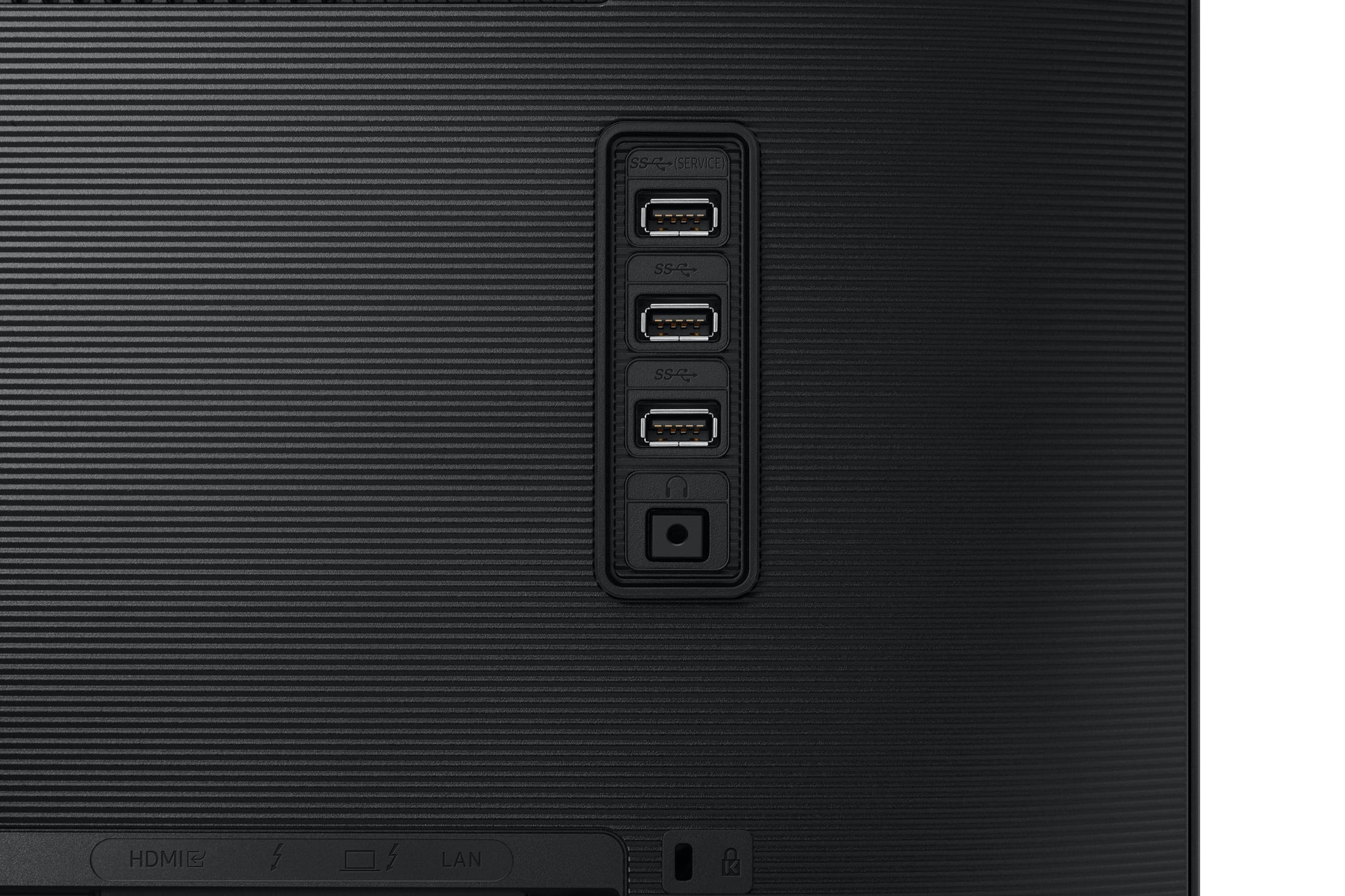 Samsung S27B800TGU – Monitor, 27", 3840 × 2160 (UHD 4K), IPS, 60 Hz, 350 cd/m², Schwarz