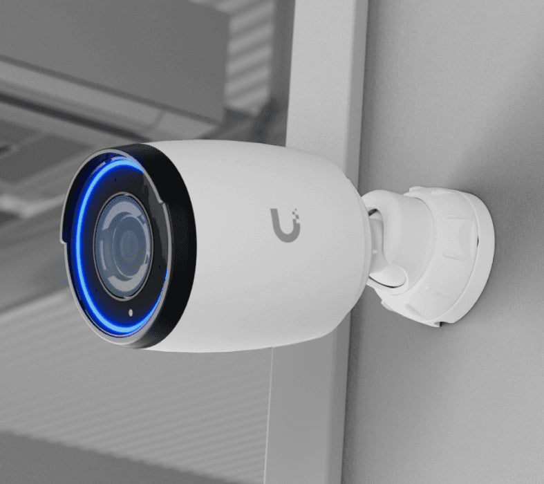 Ubiquiti Camera AI Pro UVC-AI-PRO-WHITE Kamera – 4K, 8 MP, PoE