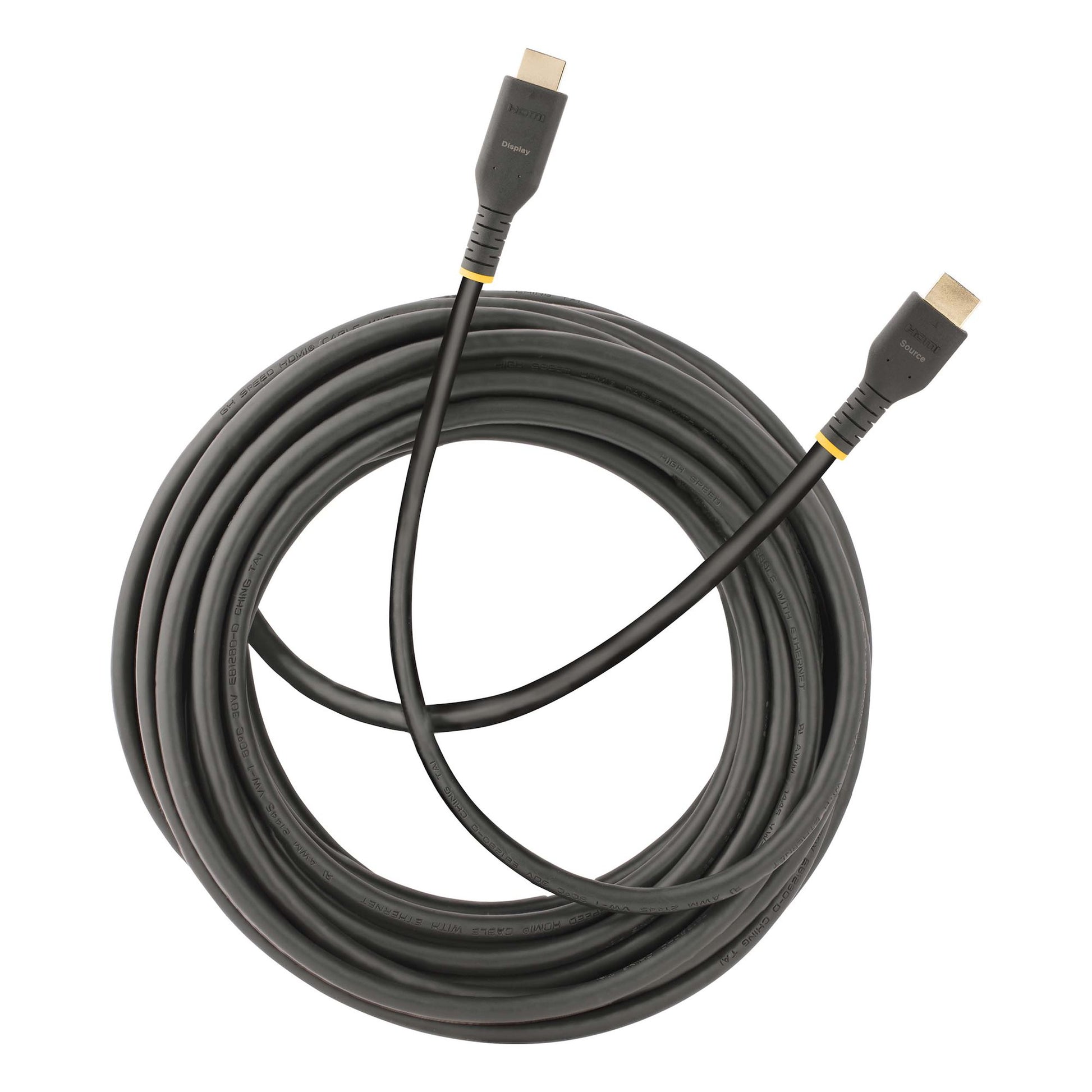 StarTech.com HDMI Kabel HDMI 2.0 4K 60 Hz – 10 m – HDR, ARC