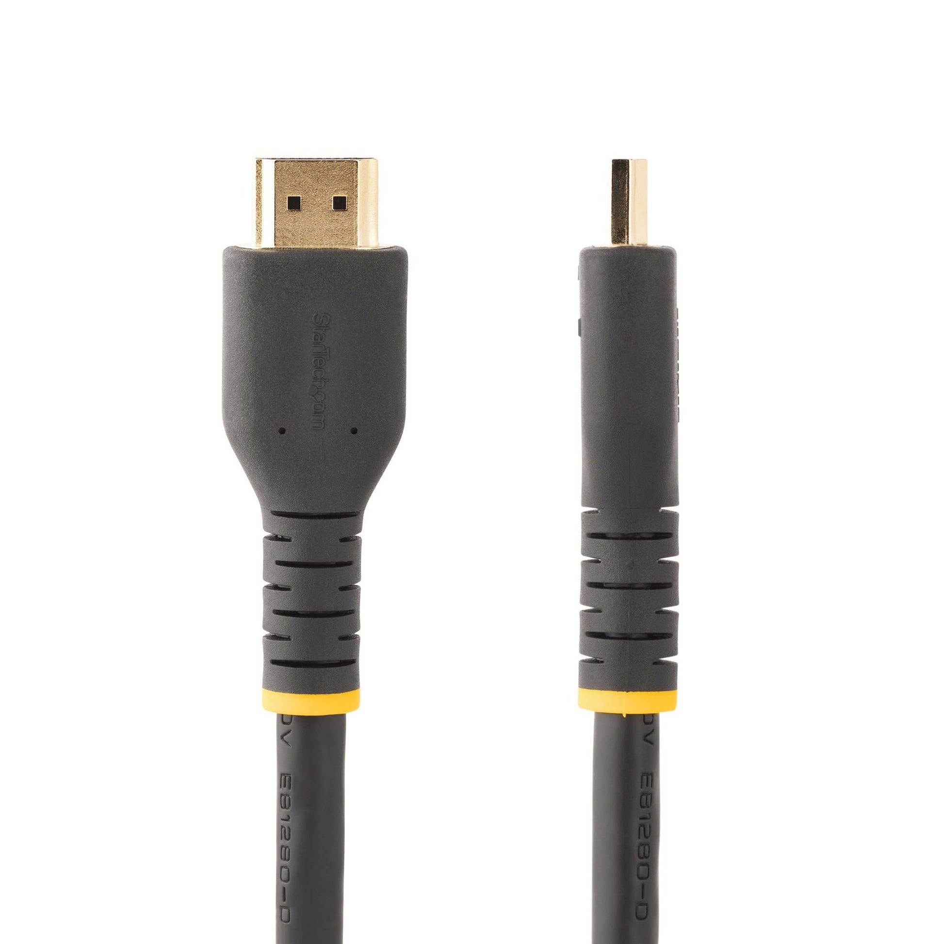StarTech.com HDMI Kabel HDMI 2.0 4K 60 Hz – 10 m – HDR, ARC