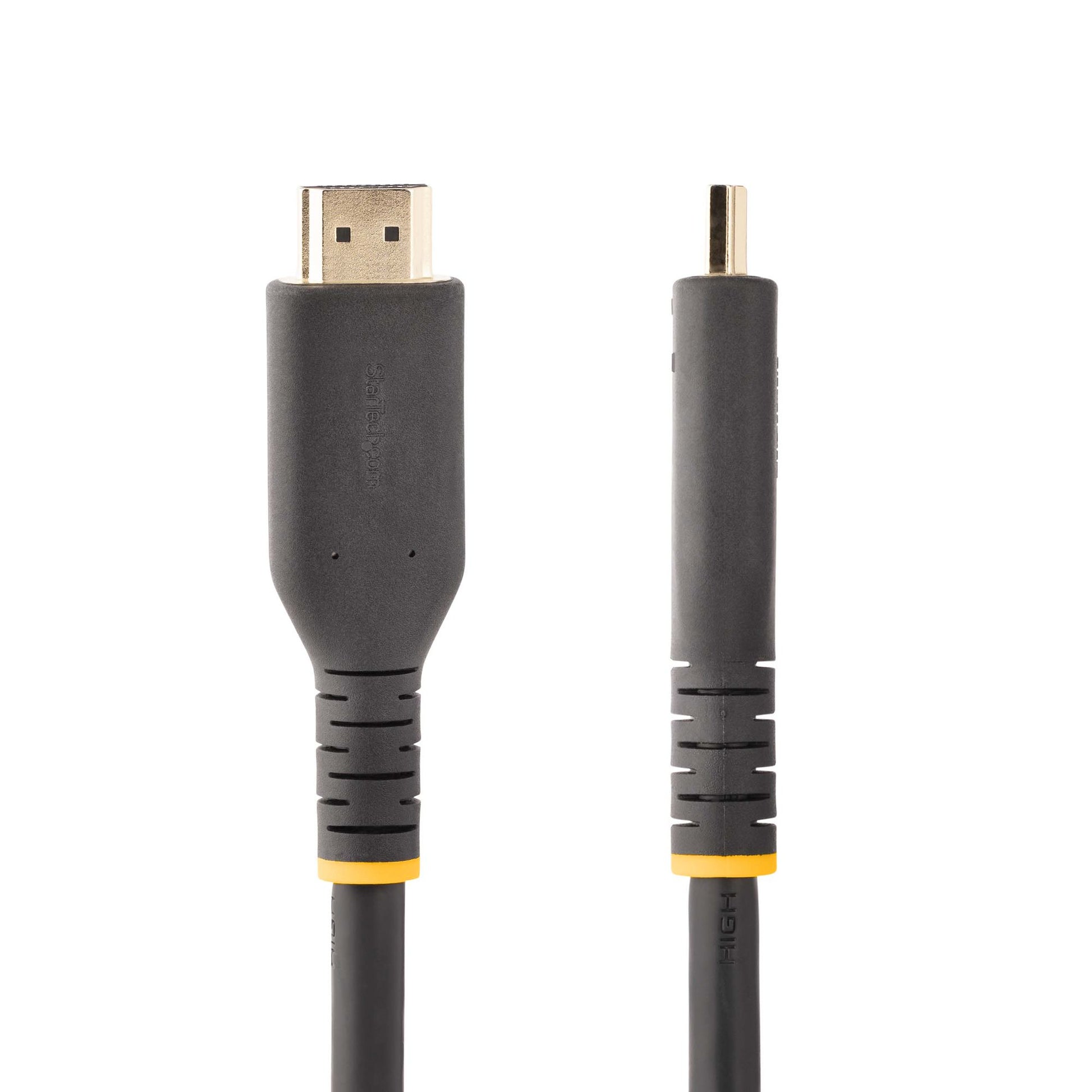 StarTech.com HDMI Kabel HDMI 2.0 4K 60 Hz – 10 m – HDR, ARC