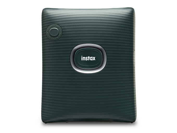Fujifilm Instax Square Link – Mobiler Tintenstrahldrucker, USB/Bluetooth, 800 × 800 dpi