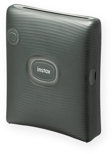 Fujifilm Instax Square Link – Mobiler Tintenstrahldrucker, USB/Bluetooth, 800 × 800 dpi