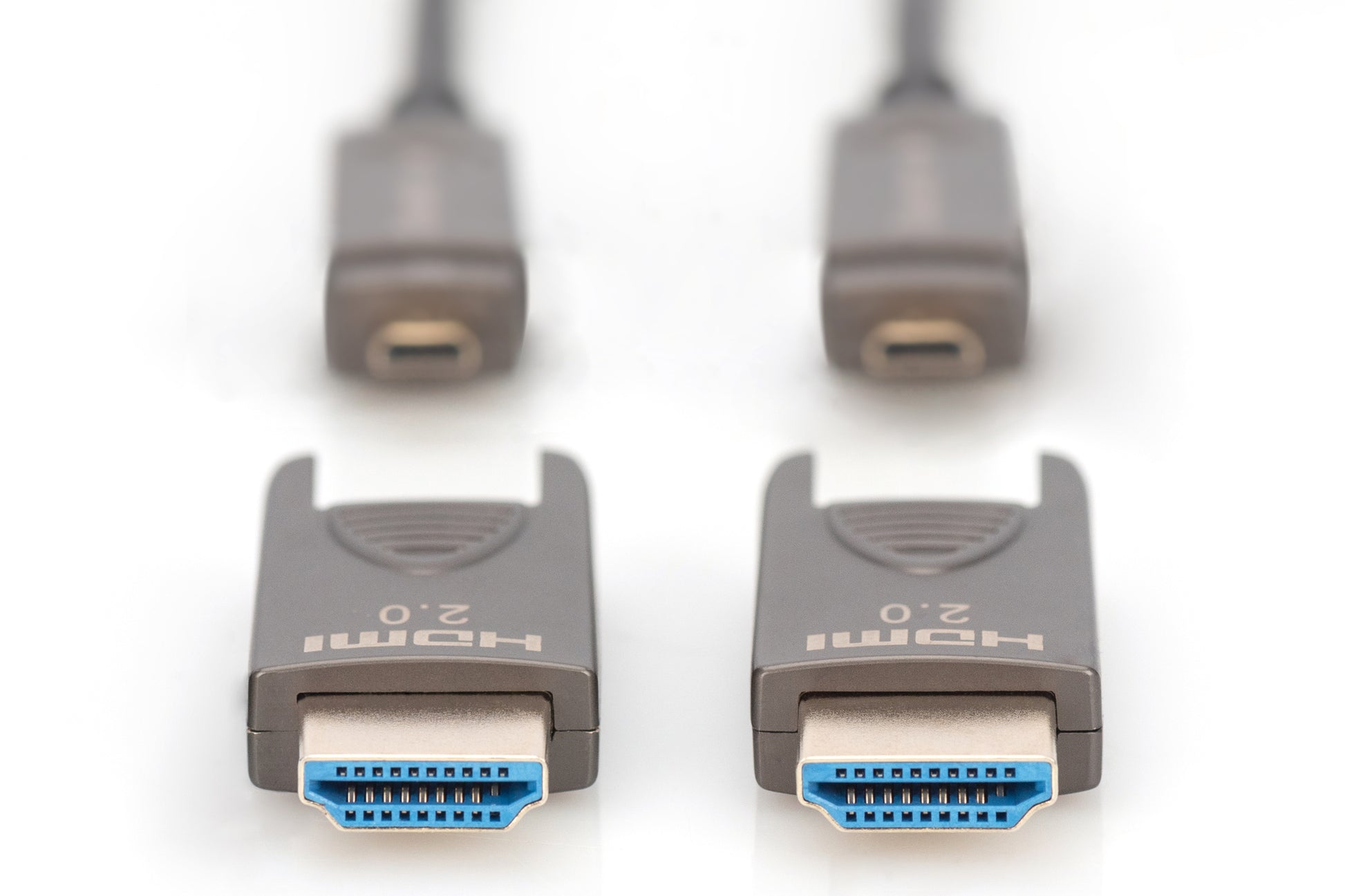 Digitus HDMI-Kabel, Micro HDMI, Schwarz, 1 Stück