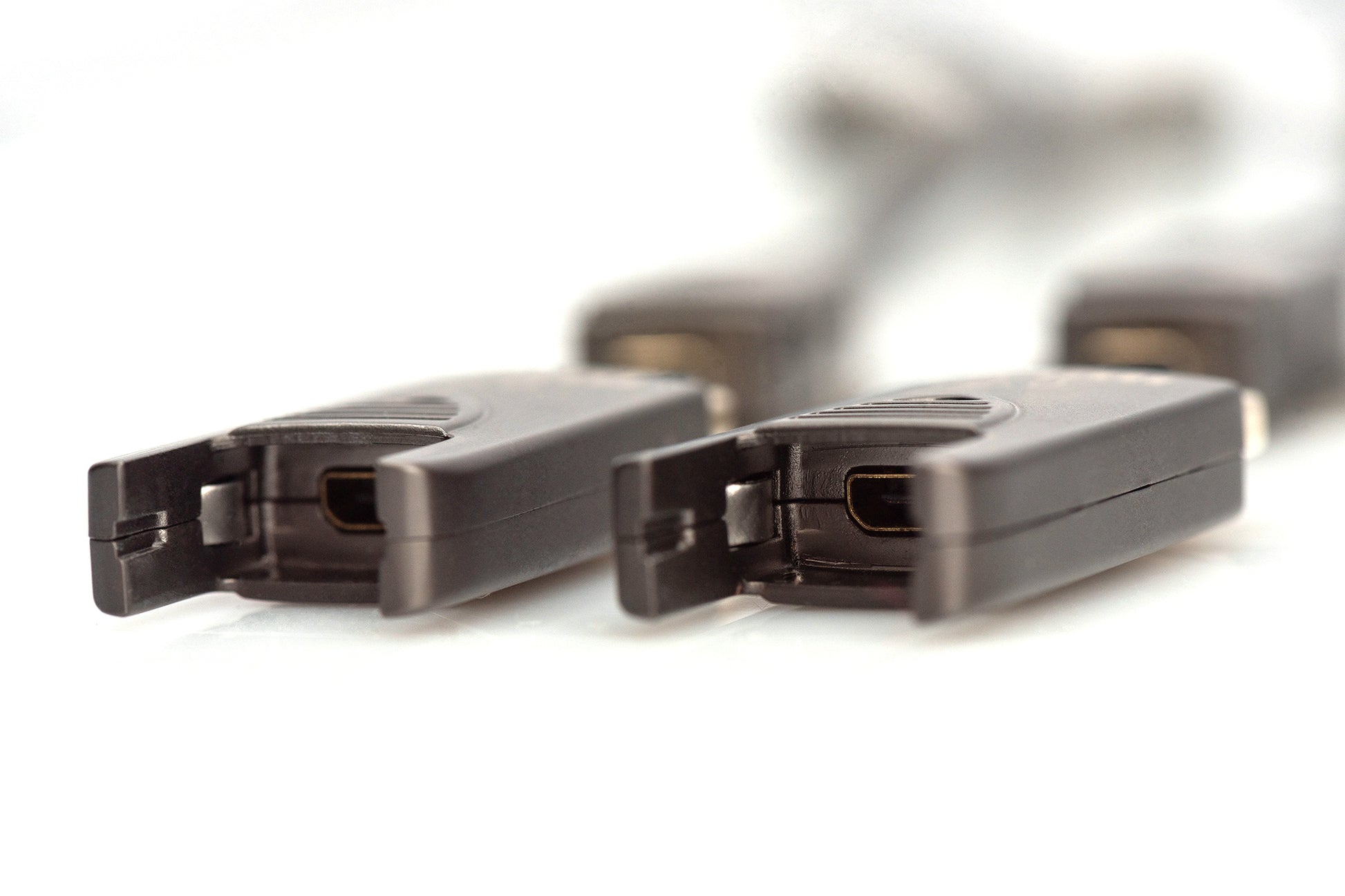 Digitus HDMI-Kabel, Micro HDMI, Schwarz, 1 Stück