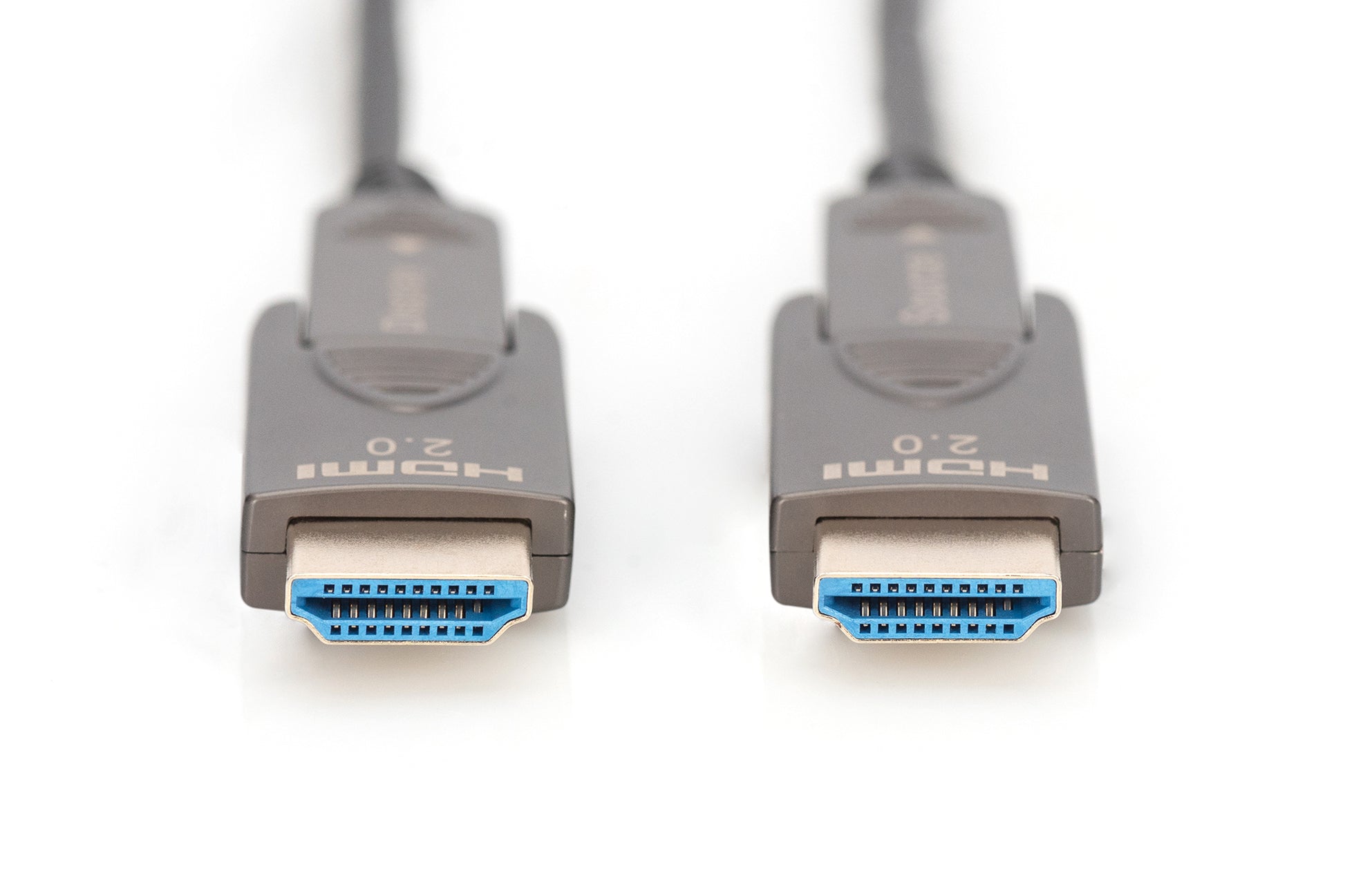 Digitus HDMI-Kabel, Schwarz, 1 Stück