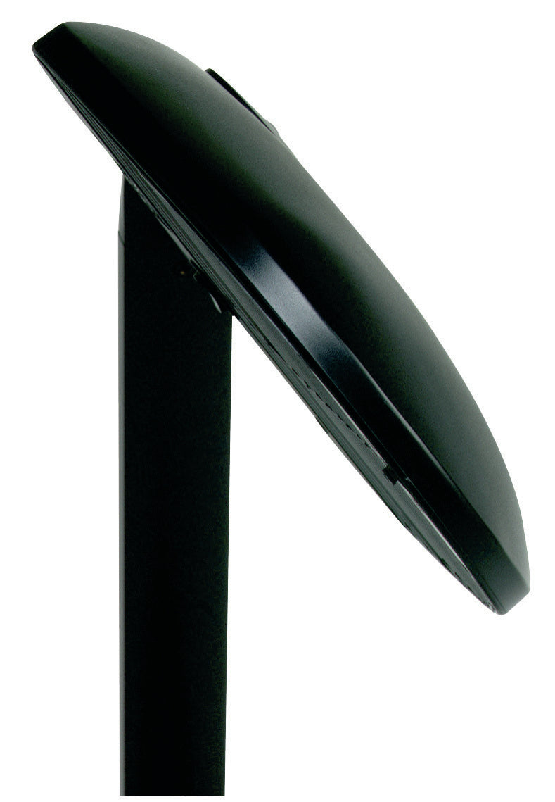 Unilux Tischleuchte LED DUO – 3'500 K Neutralweiss – 1'000 lm 10 W – Schwarz