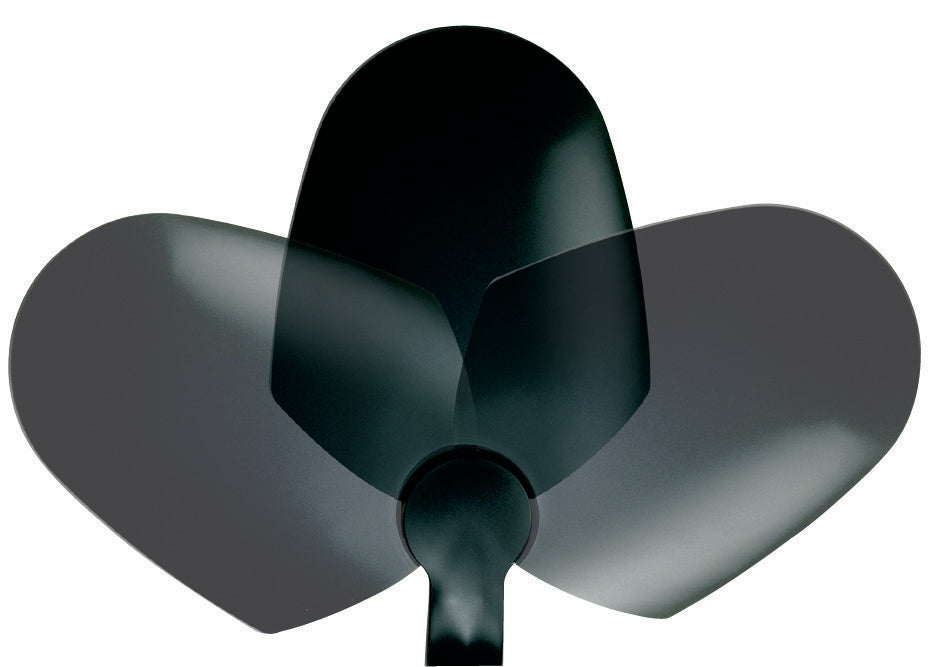 Unilux Tischleuchte LED DUO – 3'500 K Neutralweiss – 1'000 lm 10 W – Schwarz
