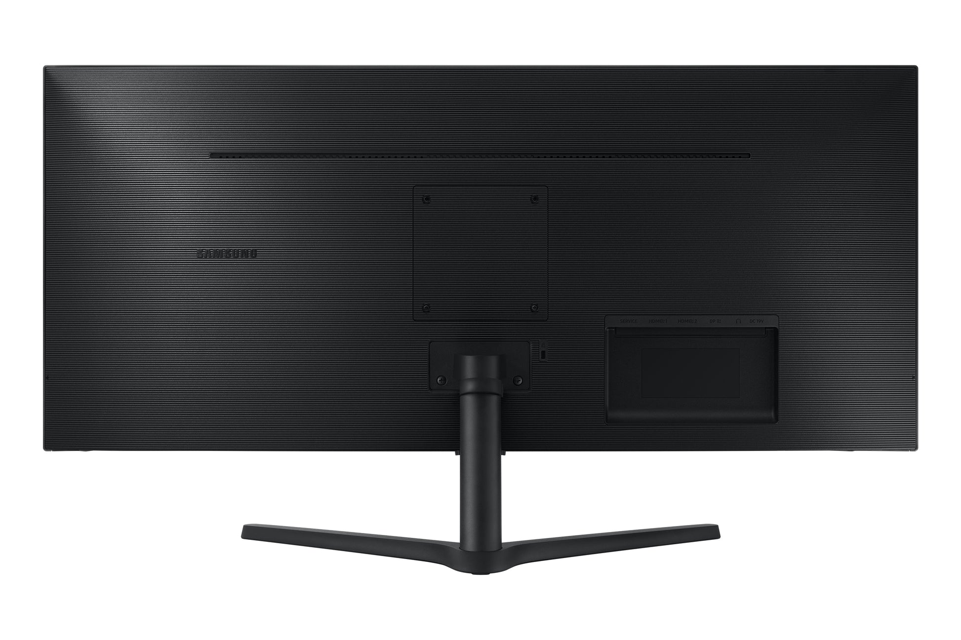 Samsung S34C500GA – Monitor, 34", VA, 100 Hz, 300 cd/m², VESA 100 × 100, Schwarz