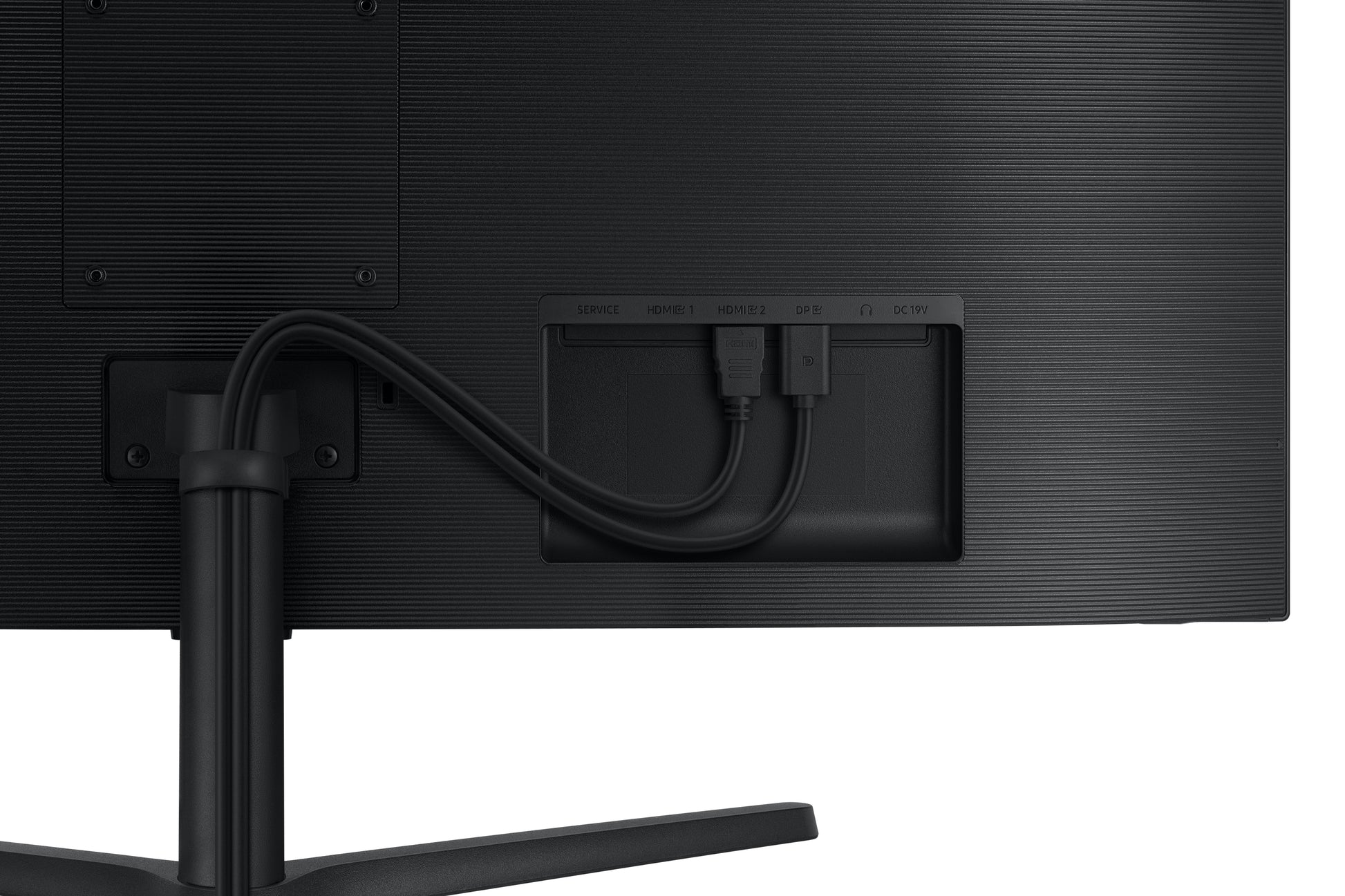 Samsung S34C500GA – Monitor, 34", VA, 100 Hz, 300 cd/m², VESA 100 × 100, Schwarz