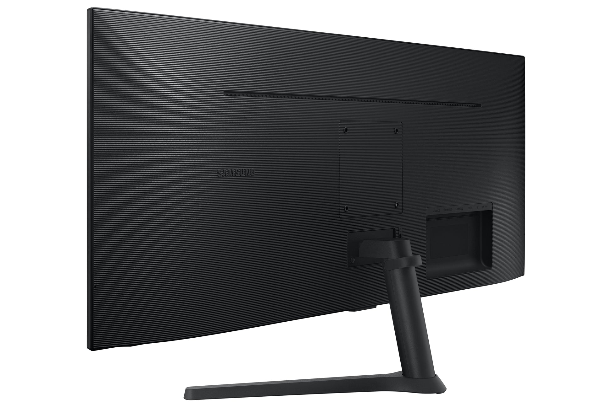 Samsung S34C500GA – Monitor, 34", VA, 100 Hz, 300 cd/m², VESA 100 × 100, Schwarz