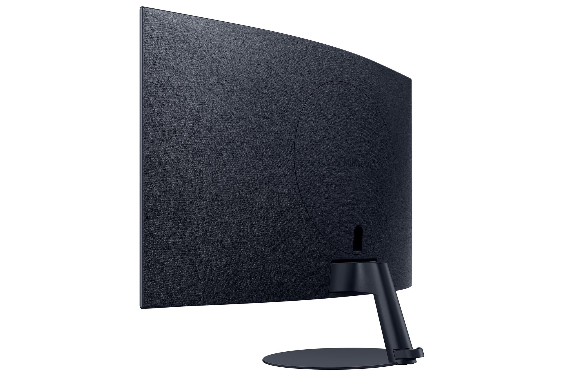 Samsung S27C390Eau – Monitor, 27", VA, 75 Hz, 250 cd/m², AMD FreeSync, Lautsprecher, Schwarz