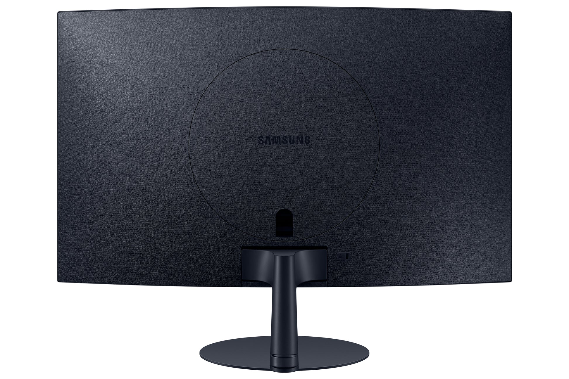 Samsung S27C390Eau – Monitor, 27", VA, 75 Hz, 250 cd/m², AMD FreeSync, Lautsprecher, Schwarz