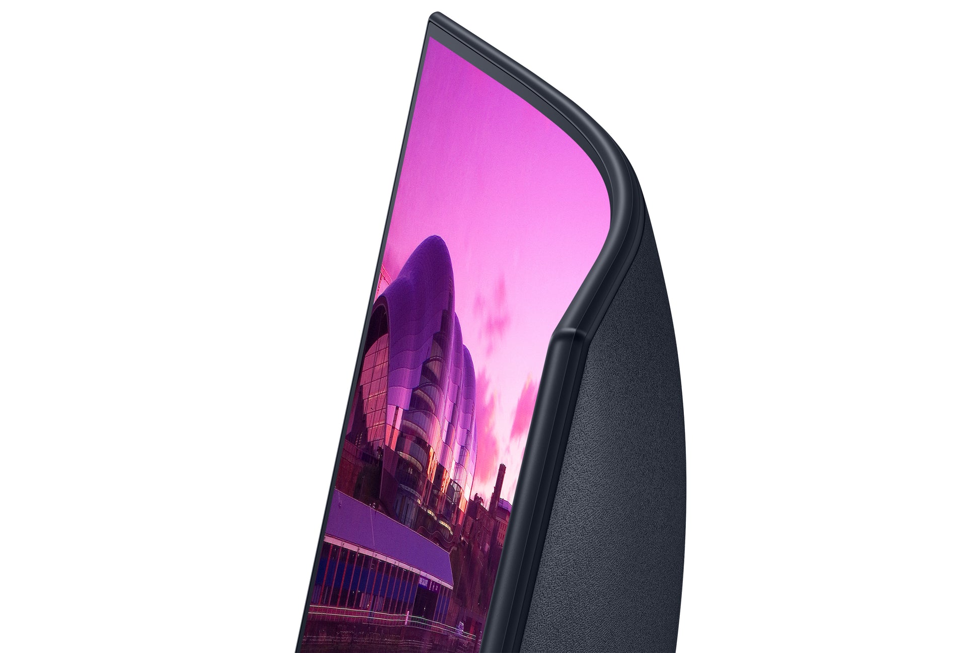 Samsung S27C390Eau – Monitor, 27", VA, 75 Hz, 250 cd/m², AMD FreeSync, Lautsprecher, Schwarz
