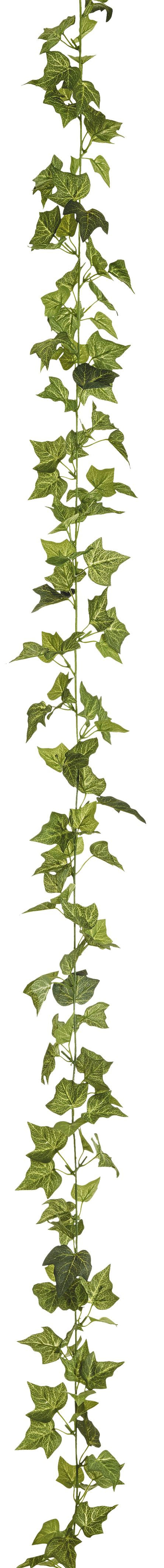 Botanic-Haus Girlande – 180 cm – Kunststoff & Kunstseide, Grün