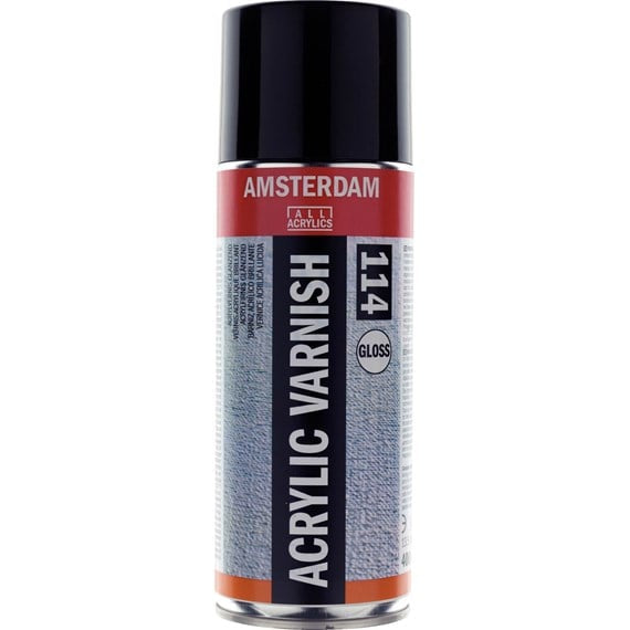 Royal Talens Farbspray – Transparent, Glänzend, 400 ml