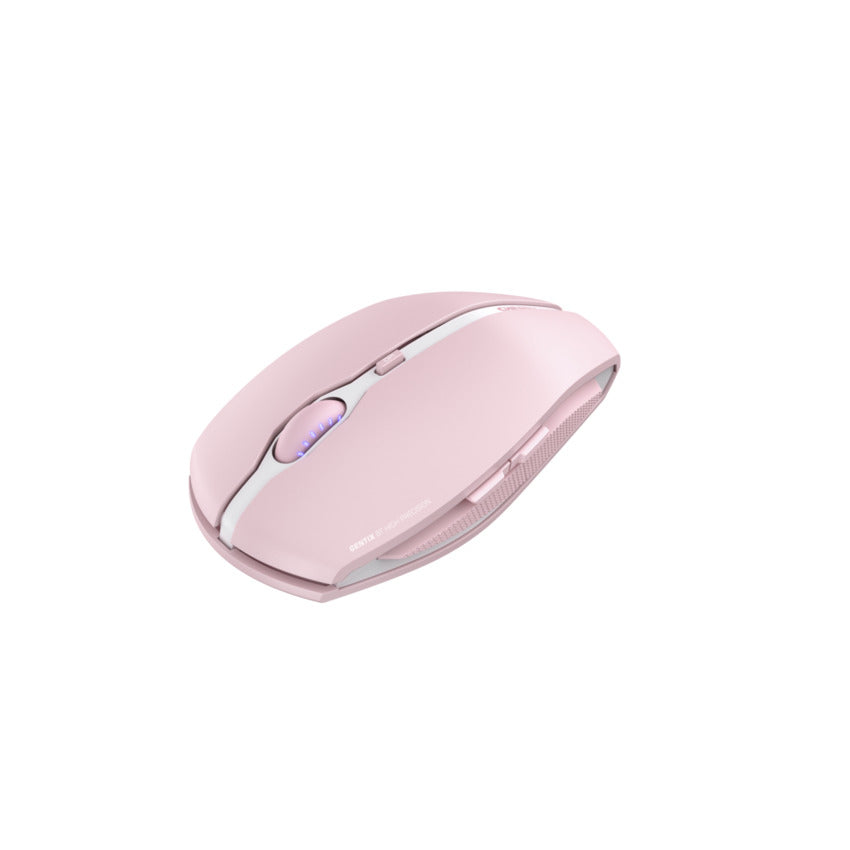 CHERRY GENTIX BT – Gaming-Maus – Kabellos (Bluetooth), 2000 DPI, Pink