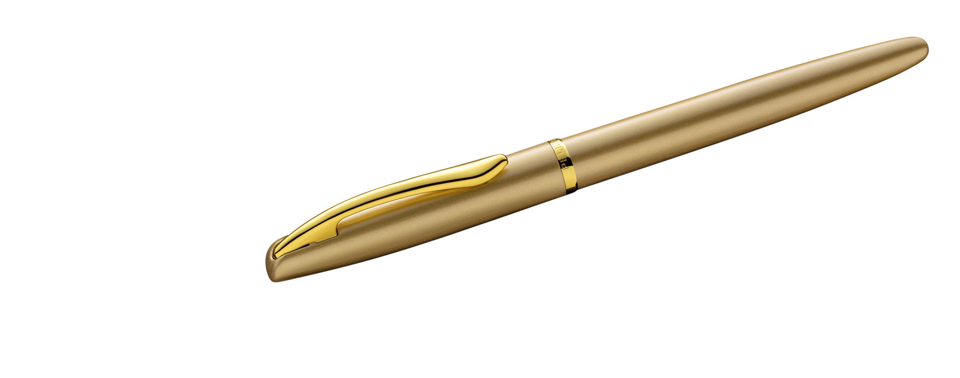 Pelikan Jazz Noble Elegance – Füllfederhalter – M – Gold – Metall – Geschenkbox
