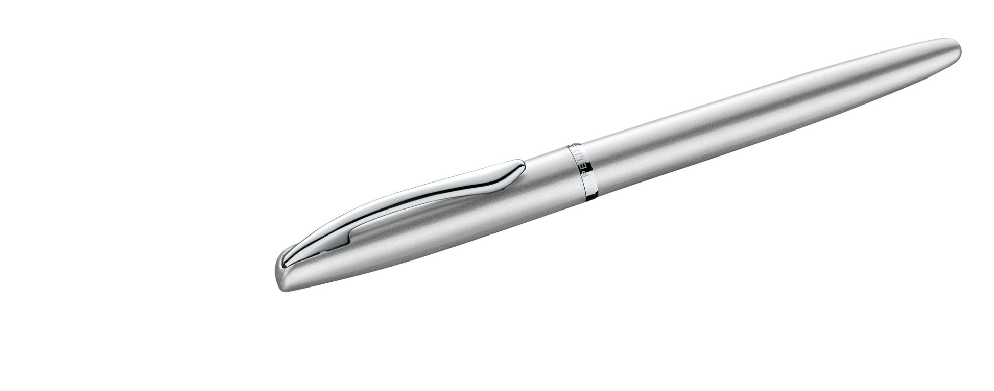 Pelikan Jazz Noble Elegance – Füllfederhalter – M – Silber – Edelstahl – Geschenkbox