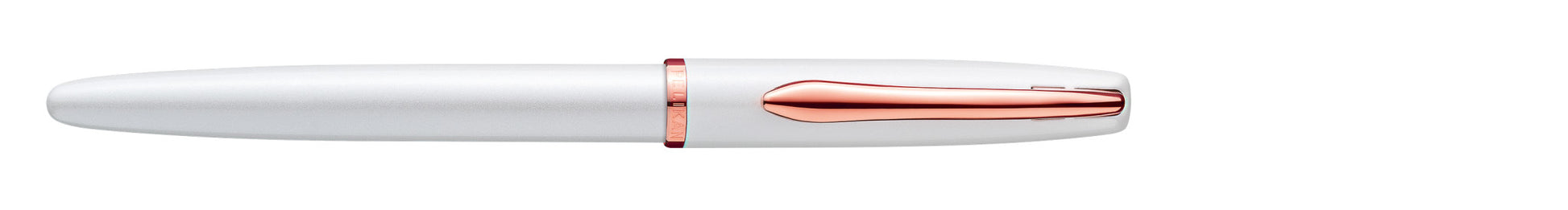 Pelikan Jazz Noble Elegance Perlmutt Schreibset – Kugelschreiber + Füllfederhalter – Blau – 2-teilig