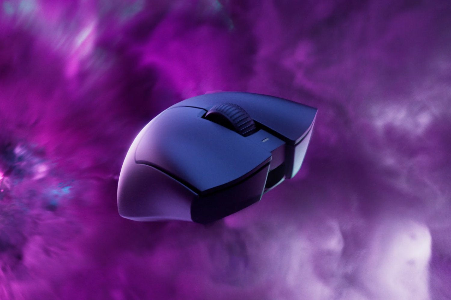 Razer DeathAdder V3 Pro Gaming-Maus – kabellos, 30'000 dpi, 1'000 Hz, 5 Tasten, für Rechtshänder, schwarz