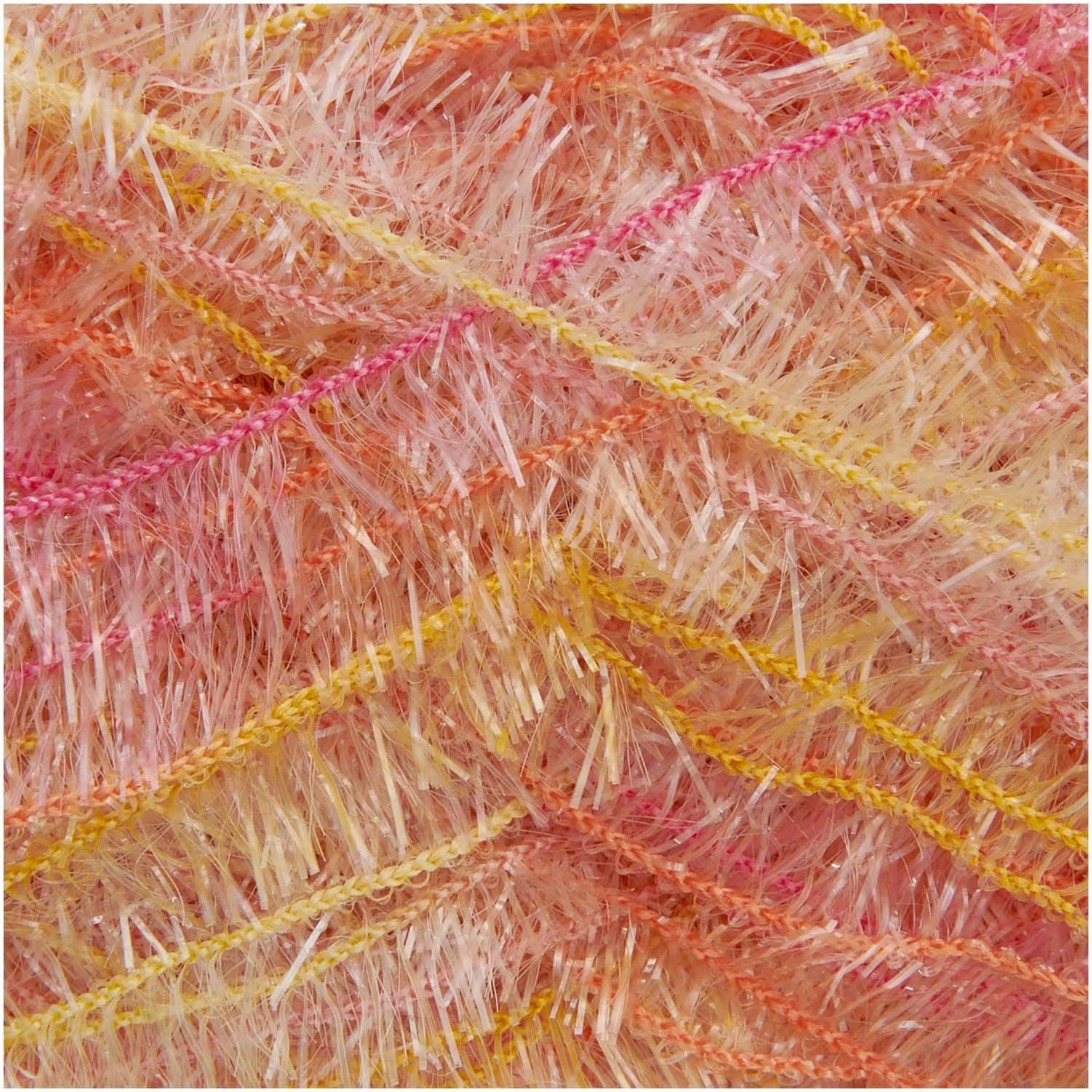 Rico Design Creative Bubble Print Garn Mehrfarbig – Polyester, 50 g, 90 m, Nadel 2 mm