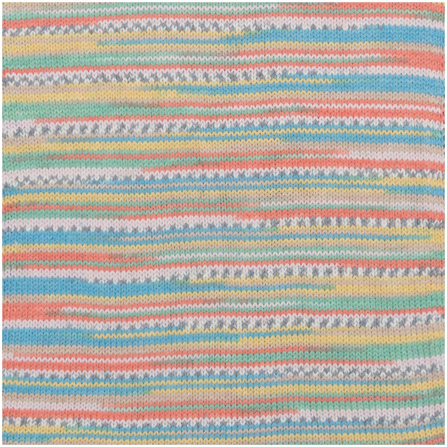 Rico Design Baby Dream DK Luxury Touch Garn Mehrfarbig – 50 g, 115 m, Nadel 4 mm, 50% Polyamid/50% Polyacryl