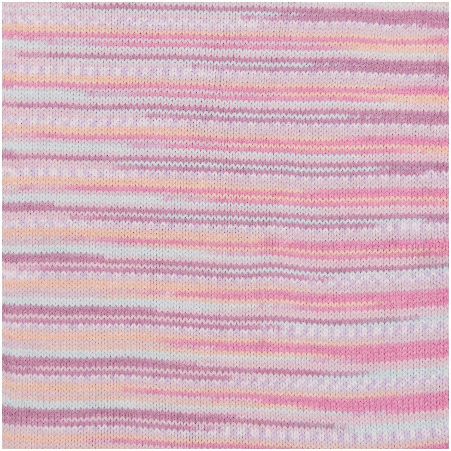 Rico Design Baby Dream DK Luxury Touch Garn Rosa – 50 g, 115 m, Nadel 4 mm, 50% Polyamid/50% Polyacryl, 1 Stk.