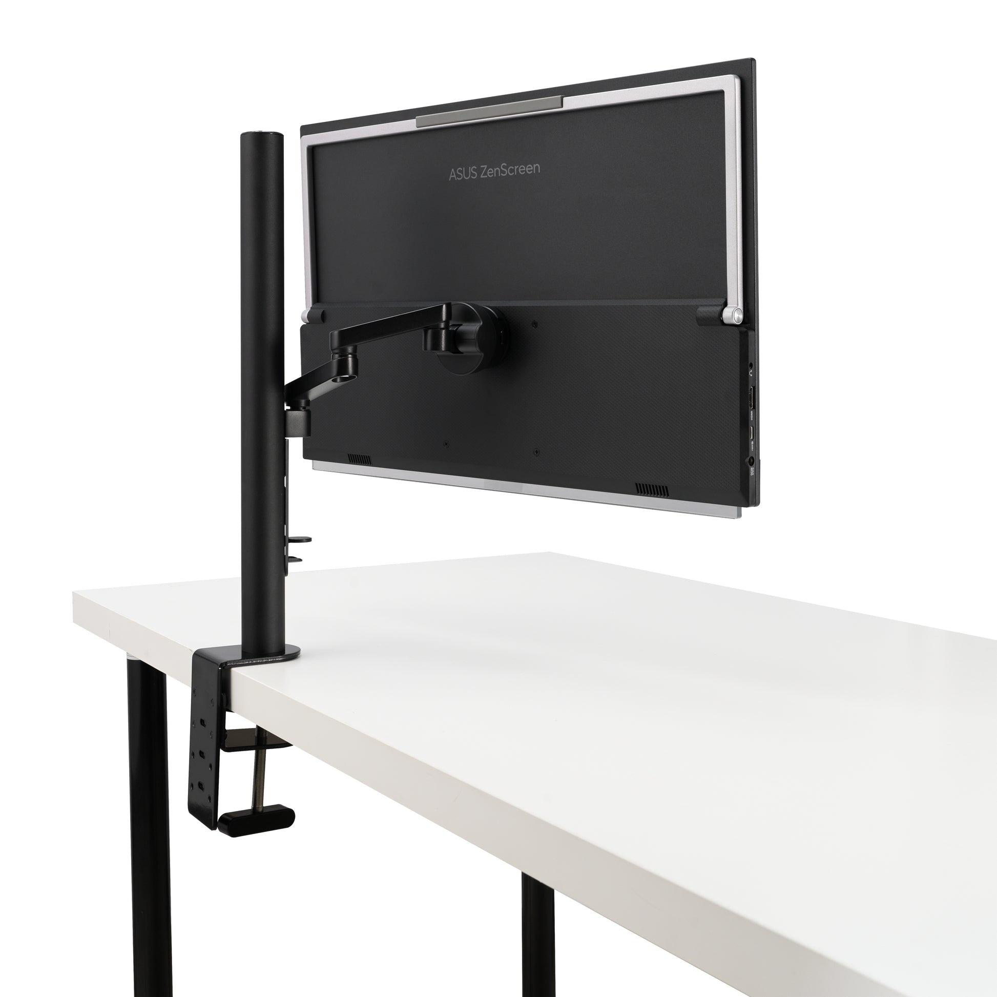 ASUS Zenscreen Mb229Cf – Monitor, 21,5" 1920 × 1080 (Full HD), Schwarz