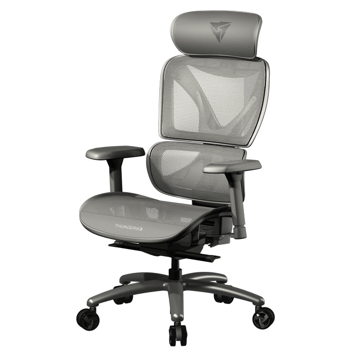 ThunderX3 Konferenzstuhl Xtc-Mesh – Grau