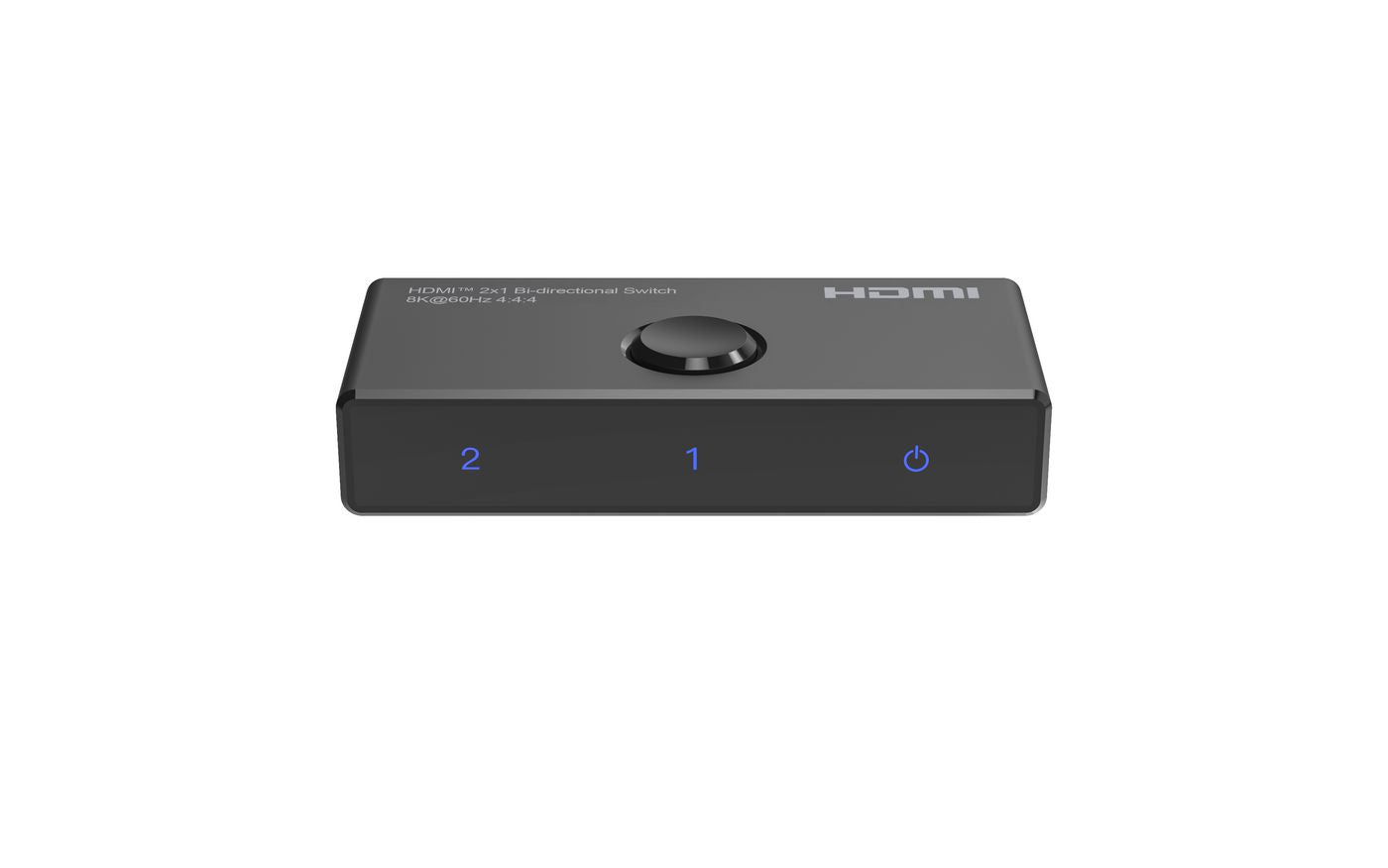 Microconnect HDMI Switch – MC-HDMISWITCH-8K-MINI, 8K 60 Hz, 4:4:4 HDR