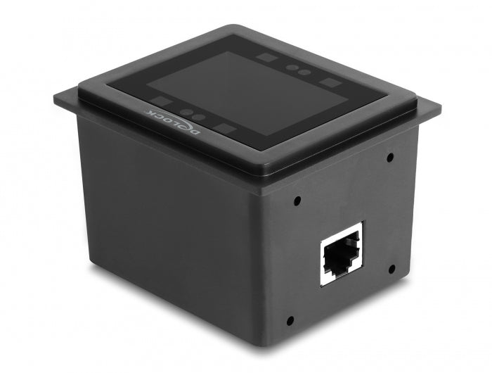 DeLOCK 90600 – Barcodeleser – USB – Nur Scanner