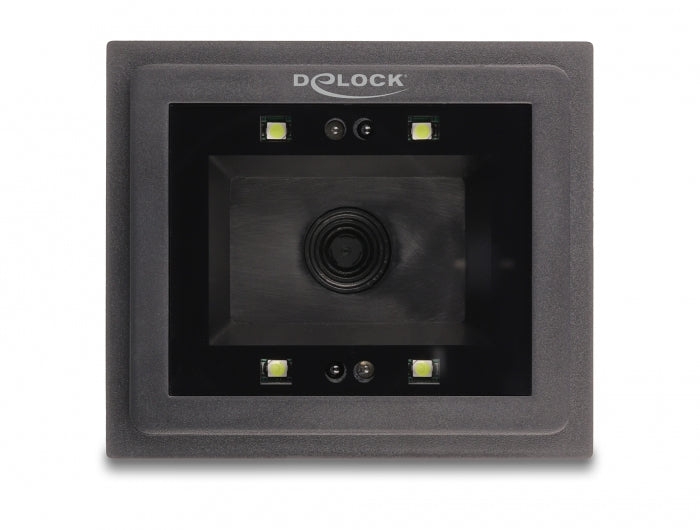DeLOCK 90600 – Barcodeleser – USB – Nur Scanner