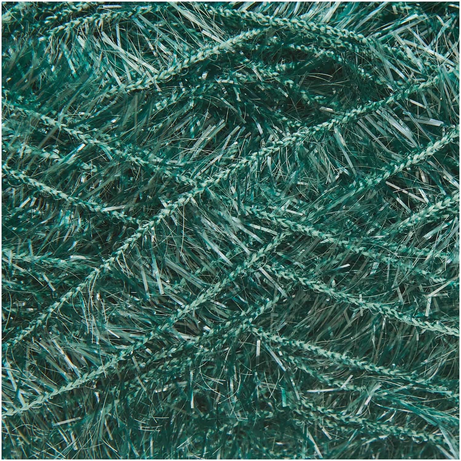 Rico Design Creative Bubble Garn Tannengrün – 50 g, 90 m, Polyester, Nadel 4 mm, 1 Stk.