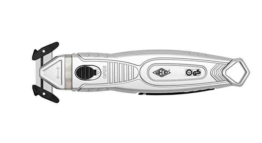 Wedo Skalpell 58 mm, 19 mm, Aluminium