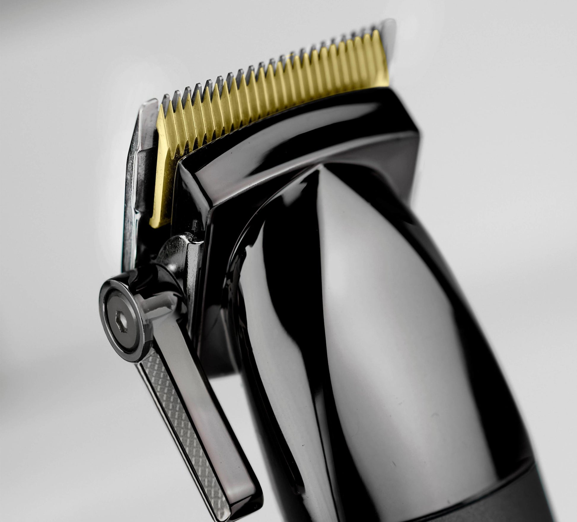 BaByliss Haarschneider E991E – kabellos, 180 Min Akku, Titanmesser, 10 Aufsätze – schwarz, chrom